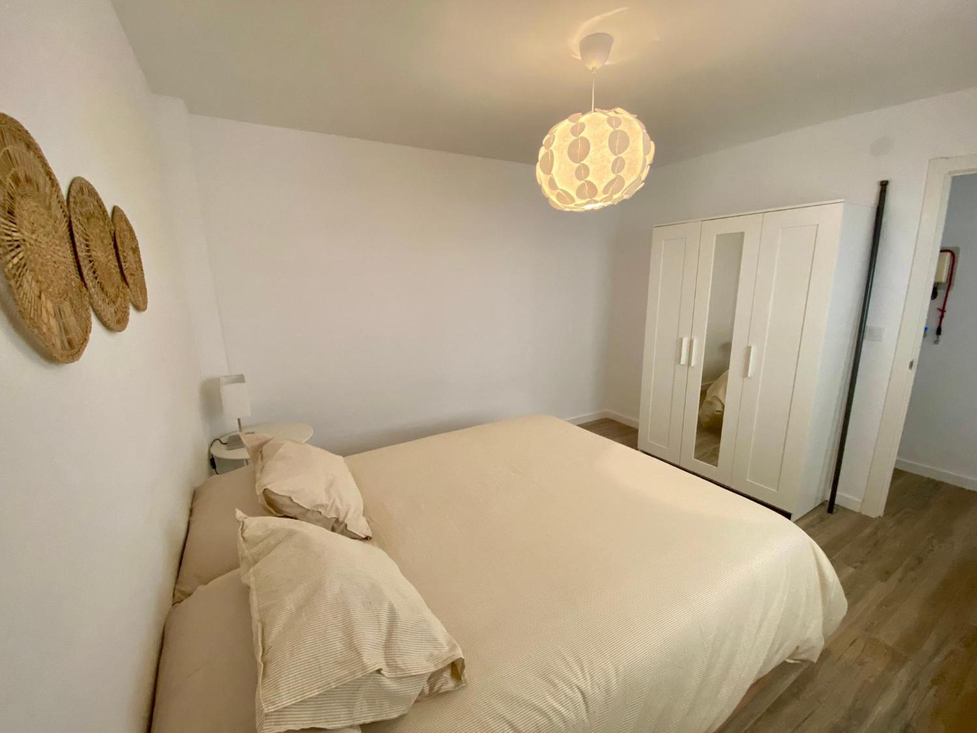 El Palo, Apartament