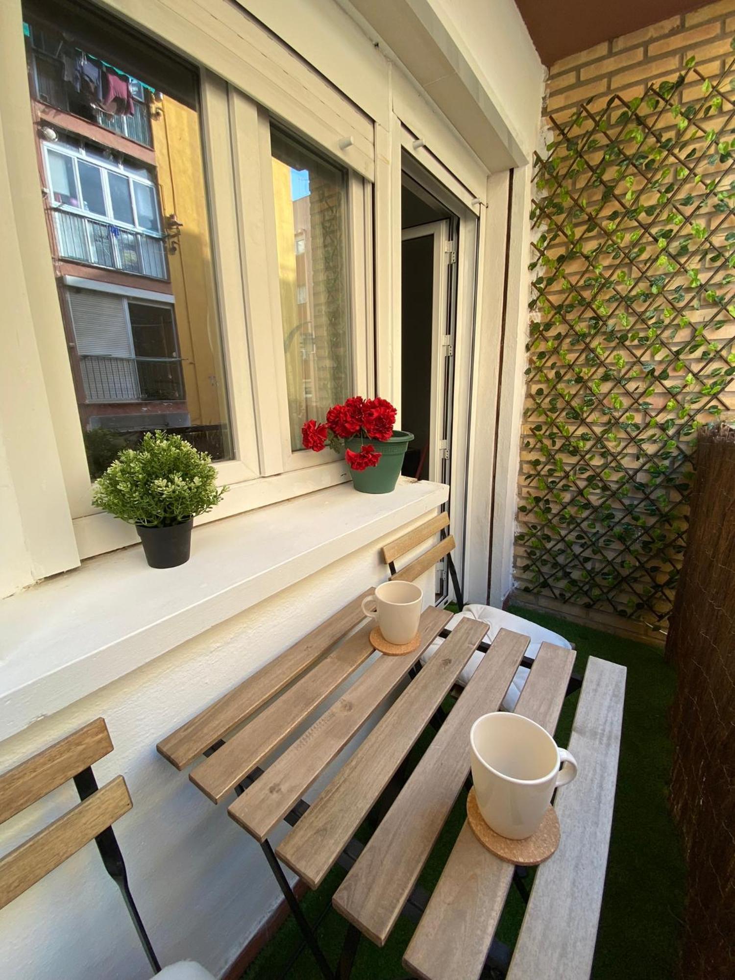 Apartament El Palo,