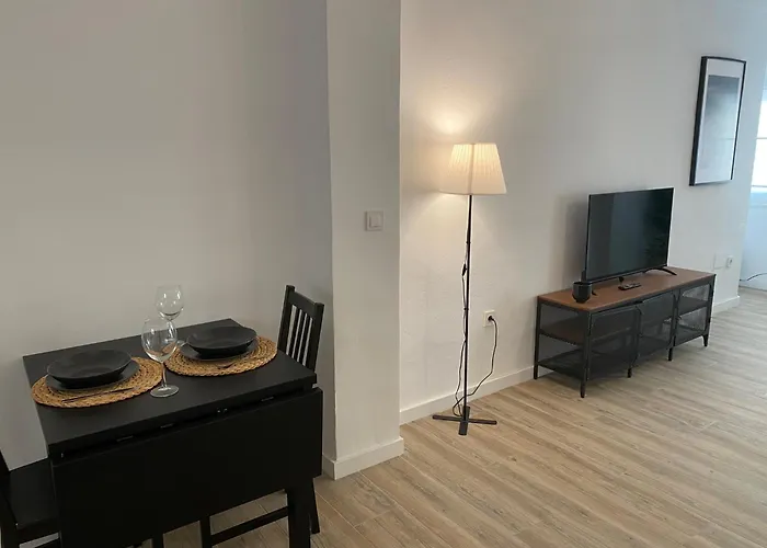 Apartamento El Palo, Malaga