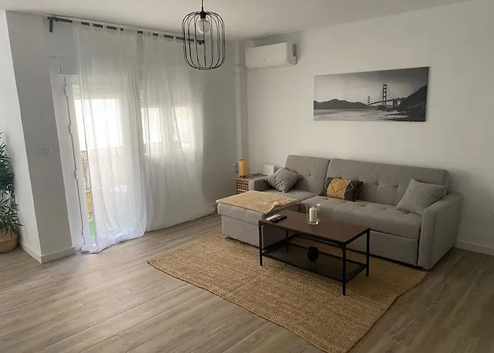 Apartamento El Palo, Malaga