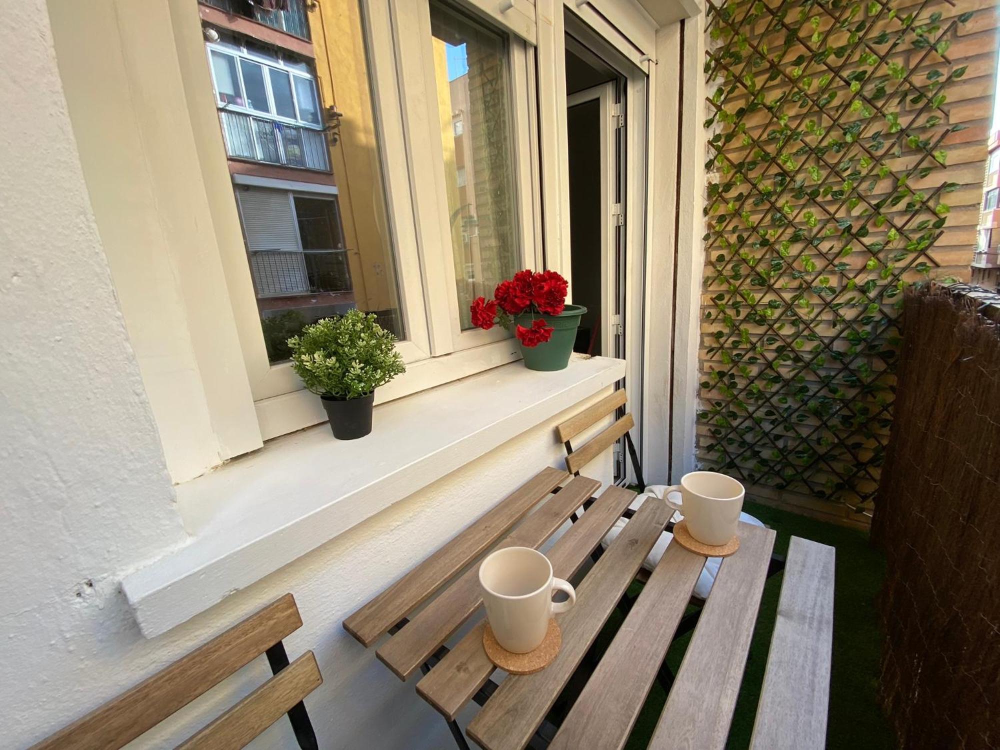 El Palo, Apartment Malaga