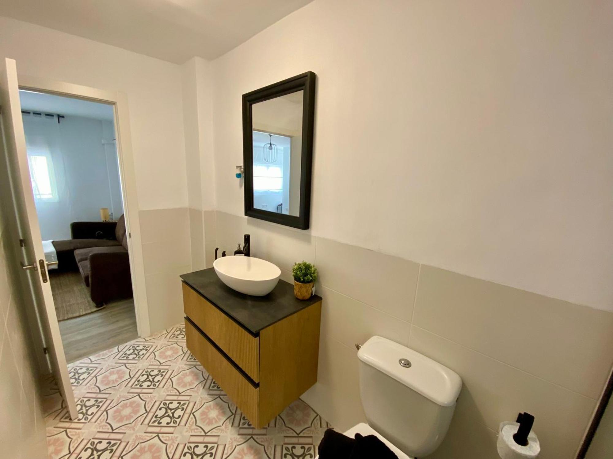El Palo, Apartment Malaga