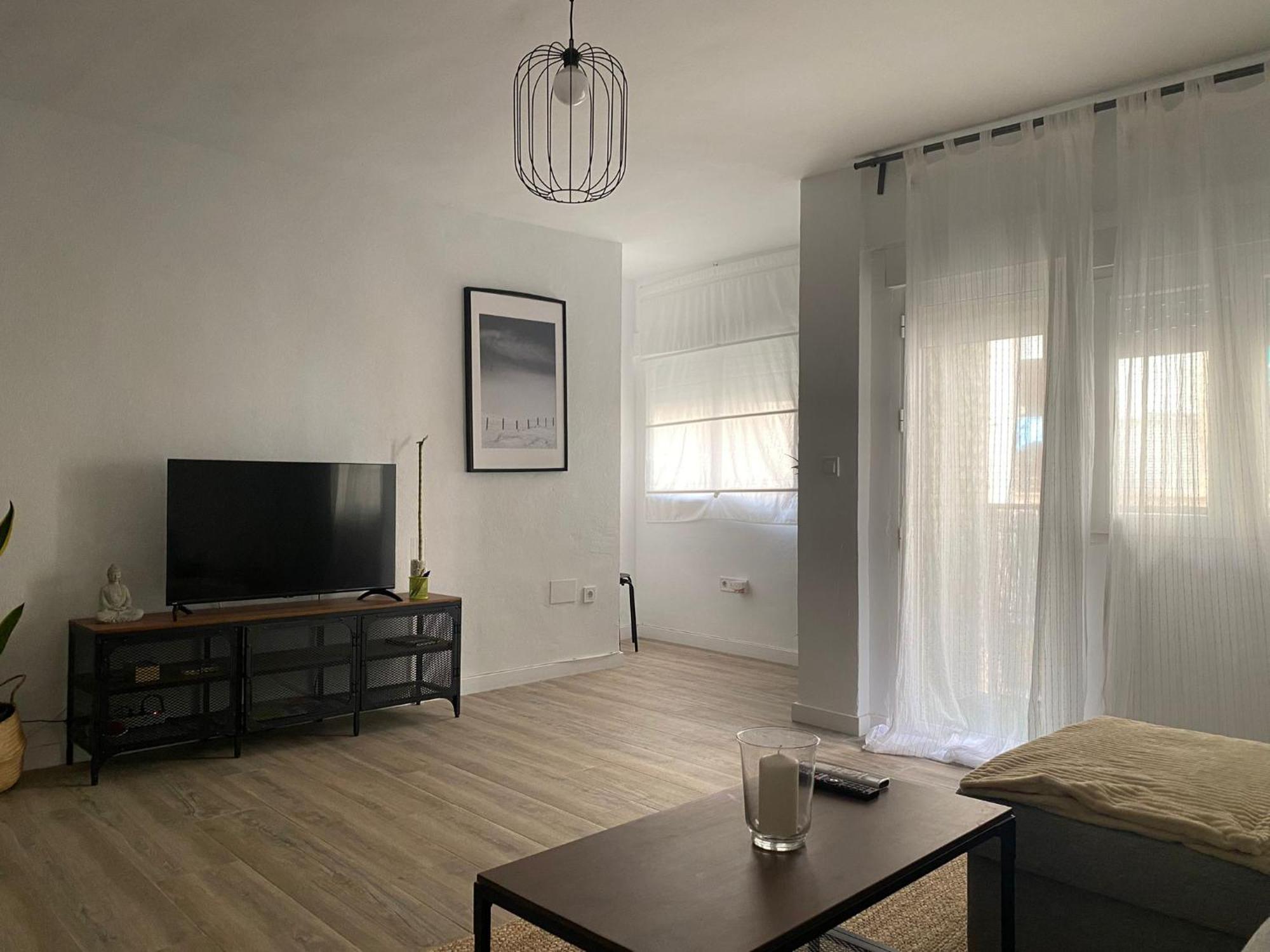 Apartment El Palo, Malaga