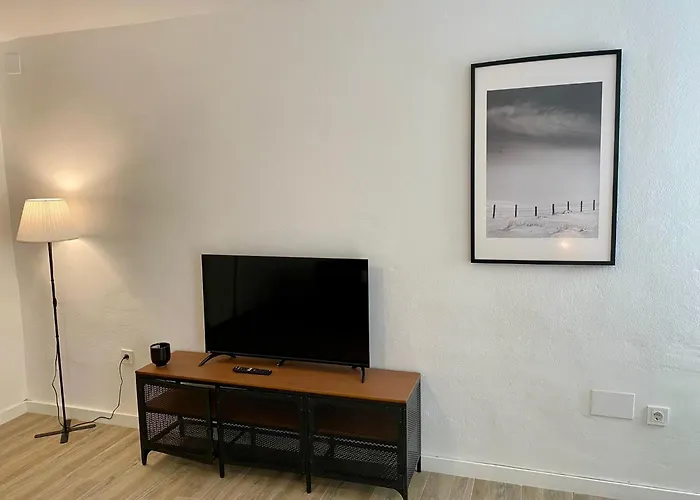 Apartamento El Palo, Malaga